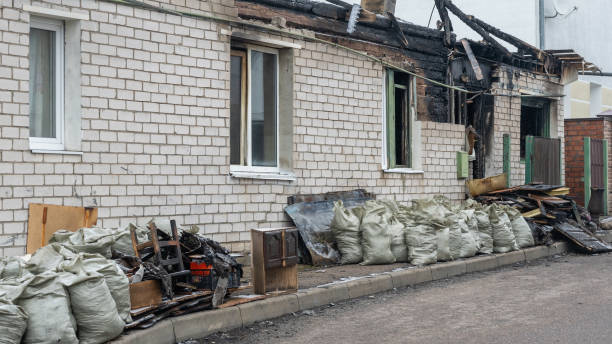 24/7 Emergency Smoke Damage Restoration experts in Willernie, MN